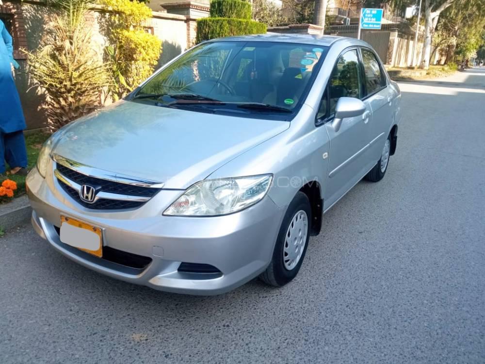 Honda City 2008 for Sale in Islamabad Honda City 2008 for Sale in Islamabad Image-3