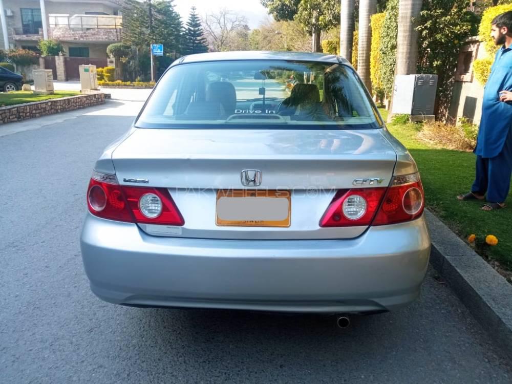 Honda City 2008 for Sale in Islamabad Honda City 2008 for Sale in Islamabad Image-7
