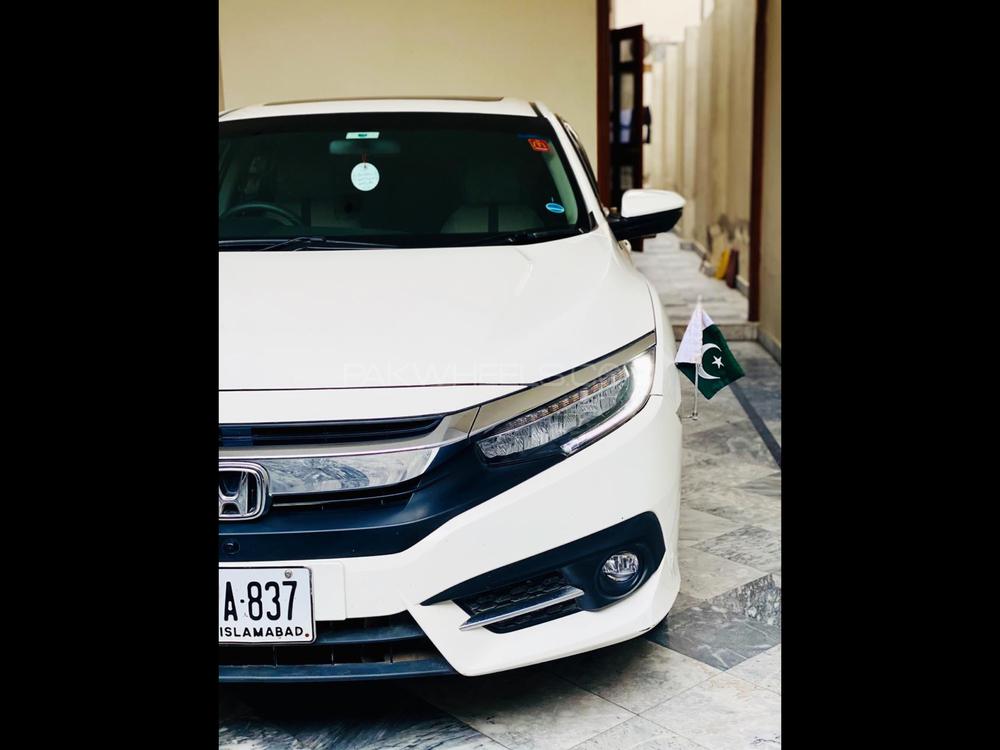 Honda Civic 2019 for Sale in Faisalabad Image-1