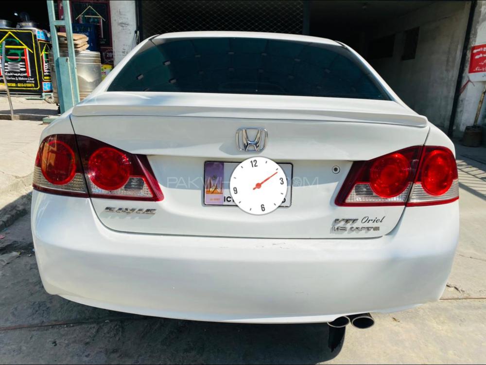 Honda Civic 2008 for Sale in Islamabad Image-1