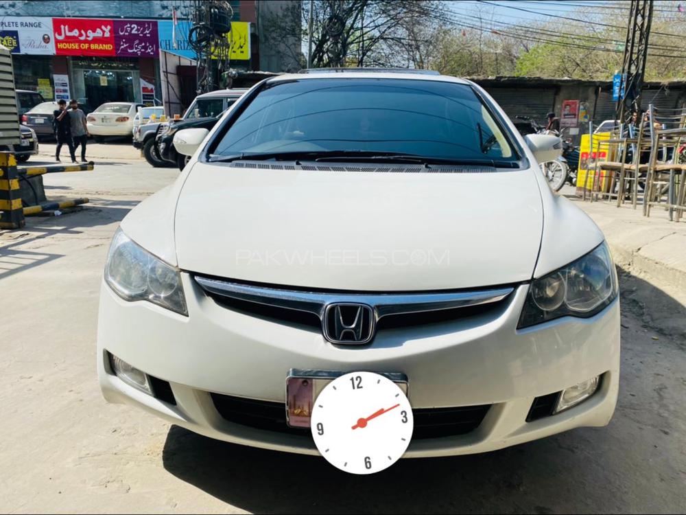 Honda Civic 2008 for Sale in Islamabad Honda Civic 2008 for Sale in Islamabad Image-2