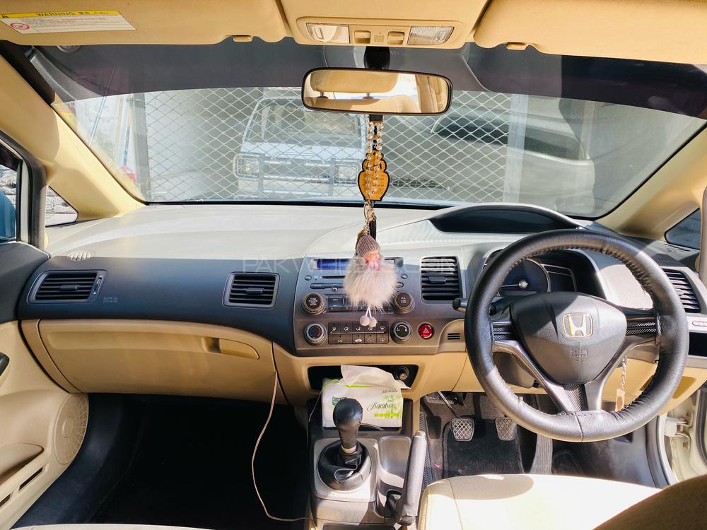 Honda Civic 2008 for Sale in Islamabad Honda Civic 2008 for Sale in Islamabad Image-4