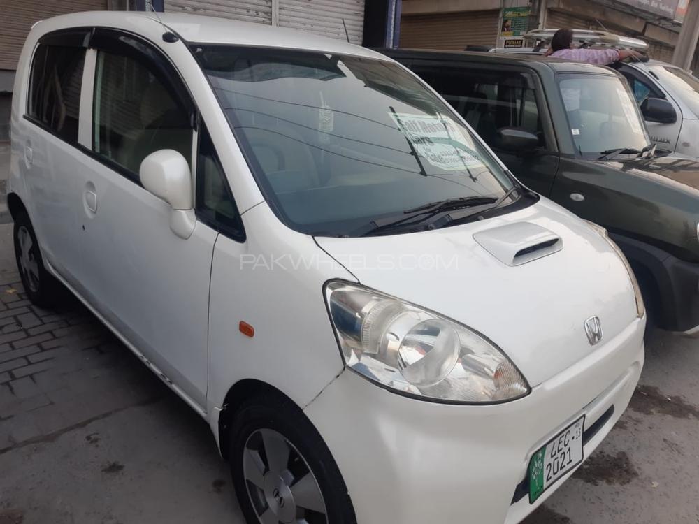 Honda Life 2007 for Sale in Lahore Image-1