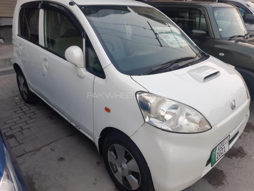 Honda Life 2007 for Sale in Lahore Honda Life 2007 for Sale in Lahore Image-6