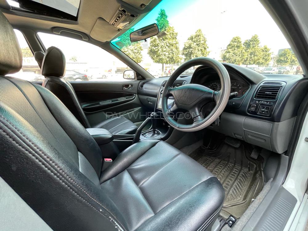 Mitsubishi Galant 2004 for Sale in Lahore Mitsubishi Galant 2004 for Sale in Lahore Image-7