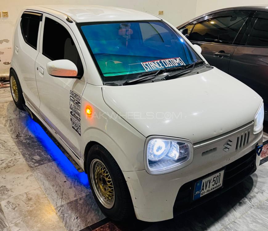 Suzuki Alto - 2021  Image-1
