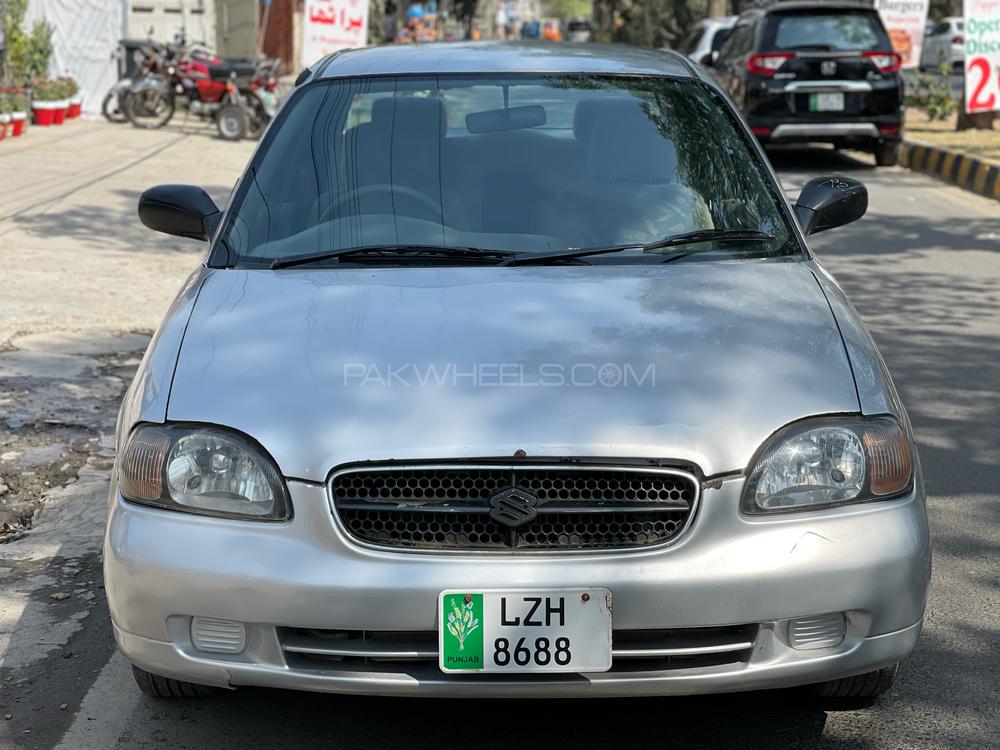 Suzuki Baleno 2005 for Sale in Lahore Image-1