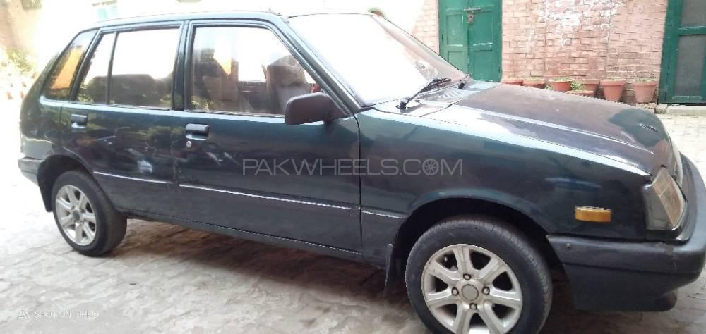 Suzuki Khyber 1999 for Sale in Lahore Image-1