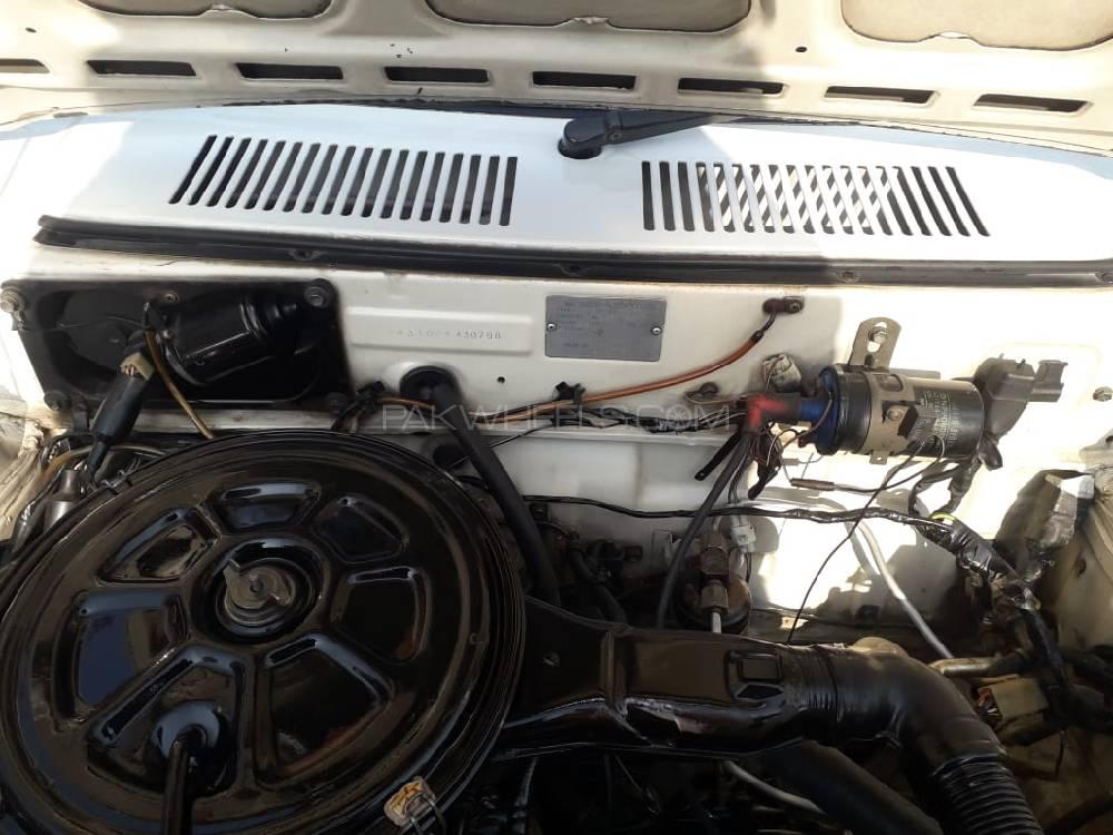 Suzuki Khyber 1994 for Sale in Islamabad Suzuki Khyber 1994 for Sale in Islamabad Image-4