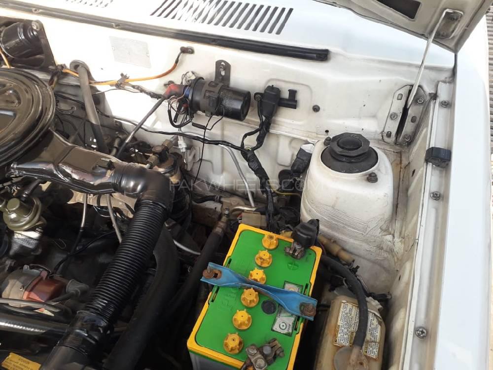 Suzuki Khyber 1994 for Sale in Islamabad Suzuki Khyber 1994 for Sale in Islamabad Image-6