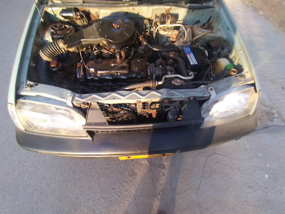 Suzuki Margalla 1997 for Sale in Karachi Suzuki Margalla 1997 for Sale in Karachi Image-4