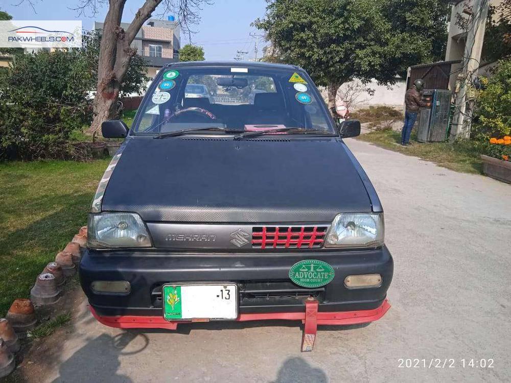 سوزوکی مہران 2012 for Sale in لاہور Image-1
