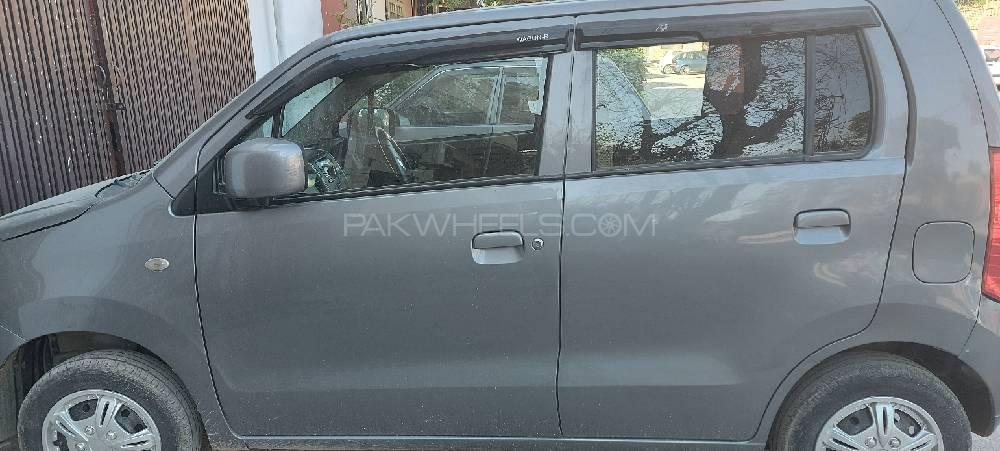 Suzuki Wagon R 2017 for Sale in Rawalpindi Image-1