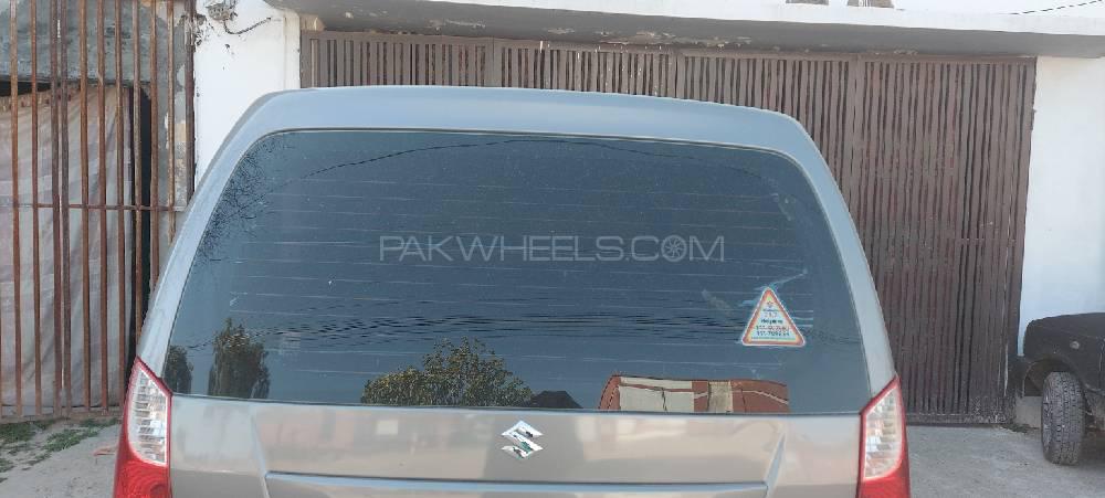 Suzuki Wagon R 2017 for Sale in Rawalpindi Suzuki Wagon R 2017 for Sale in Rawalpindi Image-2