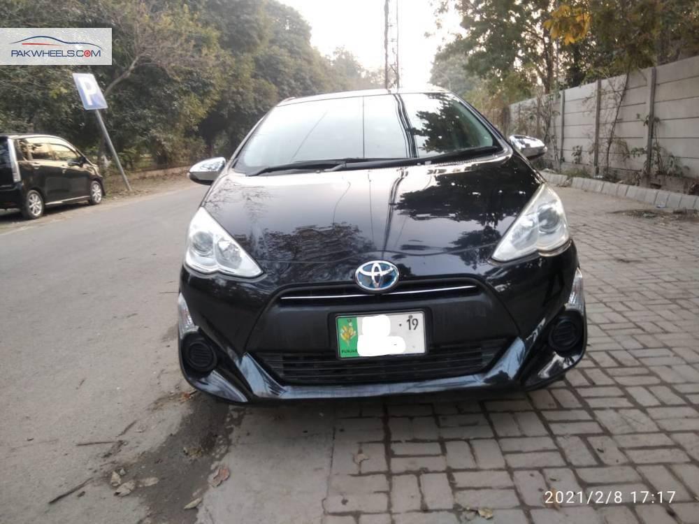 ٹویوٹا اکوا 2015 for Sale in لاہور Image-1