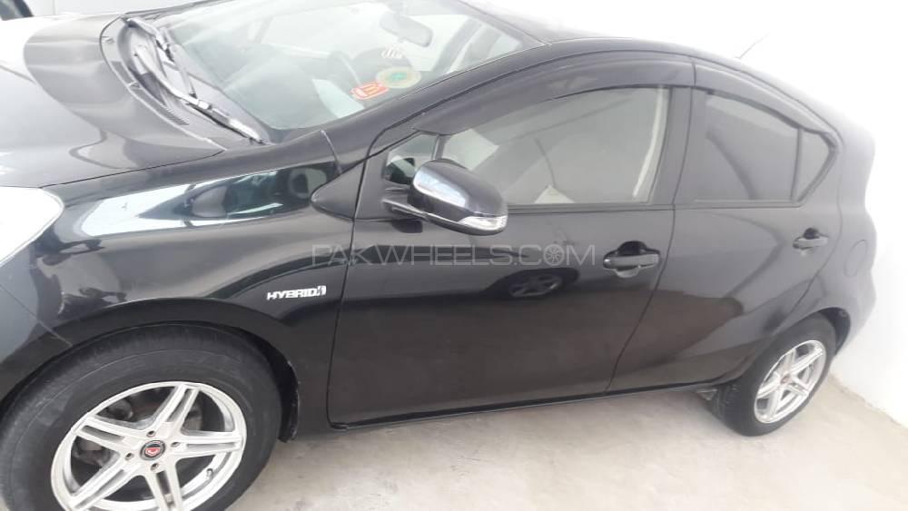 ٹویوٹا اکوا 2014 for Sale in صوابی ٹویوٹا اکوا 2014 for Sale in صوابی Image-5