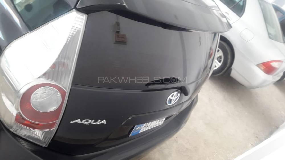 ٹویوٹا اکوا 2014 for Sale in صوابی ٹویوٹا اکوا 2014 for Sale in صوابی Image-4