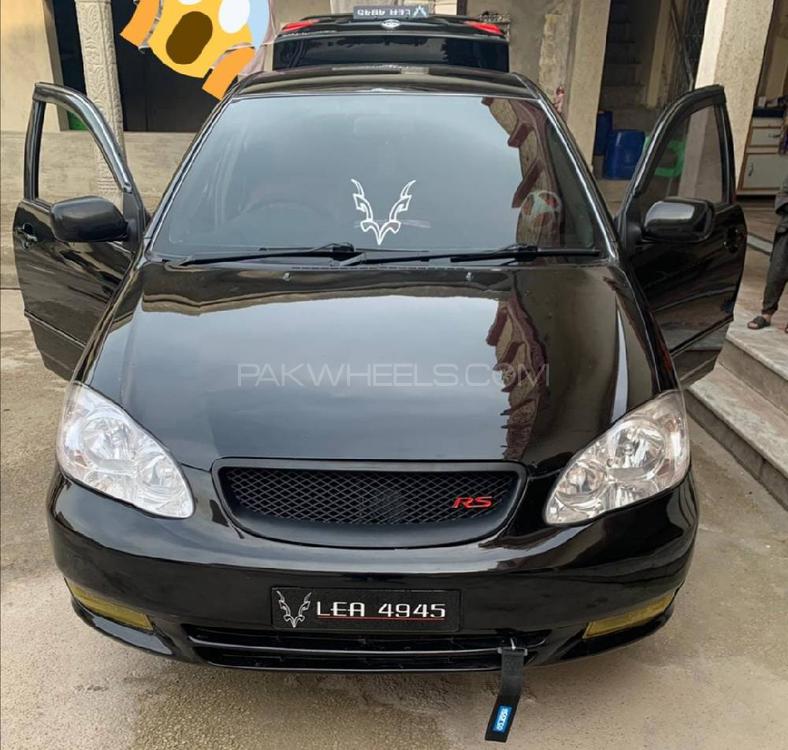 Toyota Corolla 2007 for Sale in Kohat Image-1