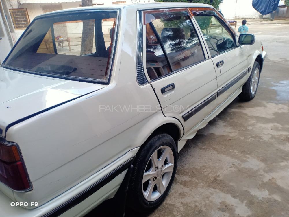 Toyota Corolla 1986 for Sale in Malakand Agency Toyota Corolla 1986 for Sale in Malakand Agency Image-4