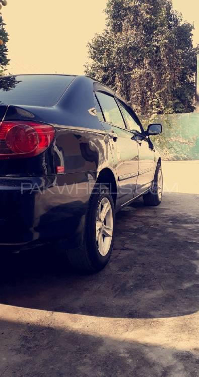 Toyota Corolla 2008 for Sale in Haripur Image-1