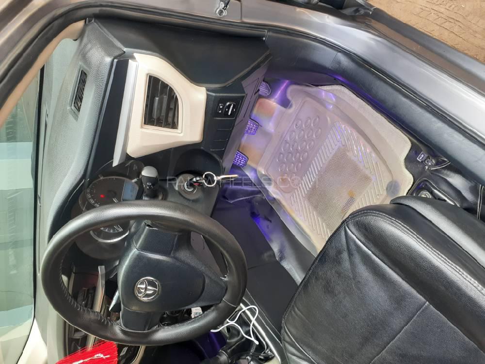 Toyota Corolla 2016 for Sale in Mandi bahauddin Toyota Corolla 2016 for Sale in Mandi bahauddin Image-7