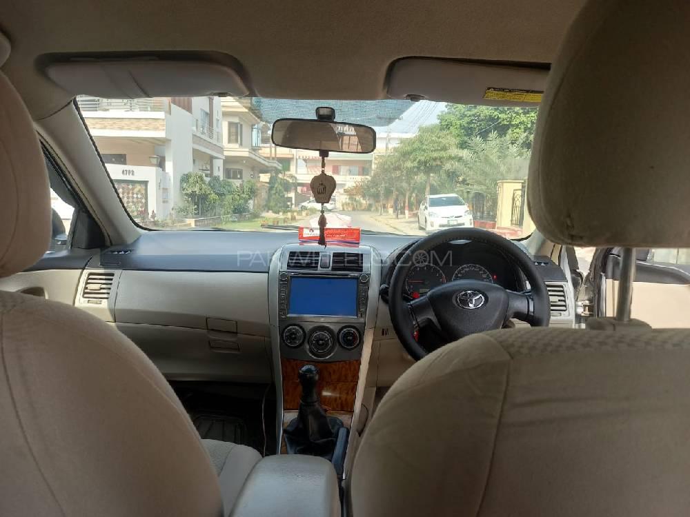Toyota Corolla 2013 for Sale in Lahore Toyota Corolla 2013 for Sale in Lahore Image-6