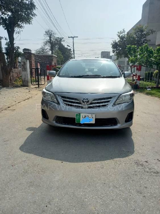 Toyota Corolla 2013 for Sale in Lahore Image-1