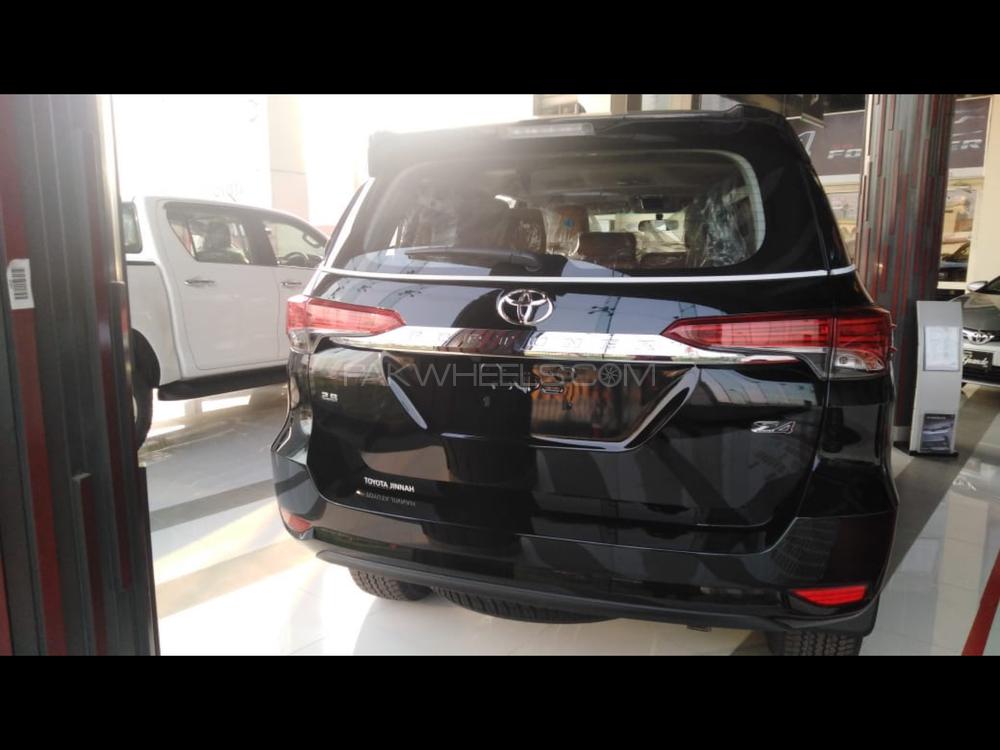 Toyota Fortuner 2021 for Sale in Lahore Toyota Fortuner 2021 for Sale in Lahore Image-3