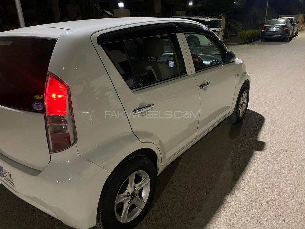 Toyota Passo 2007 for Sale in Islamabad Image-1