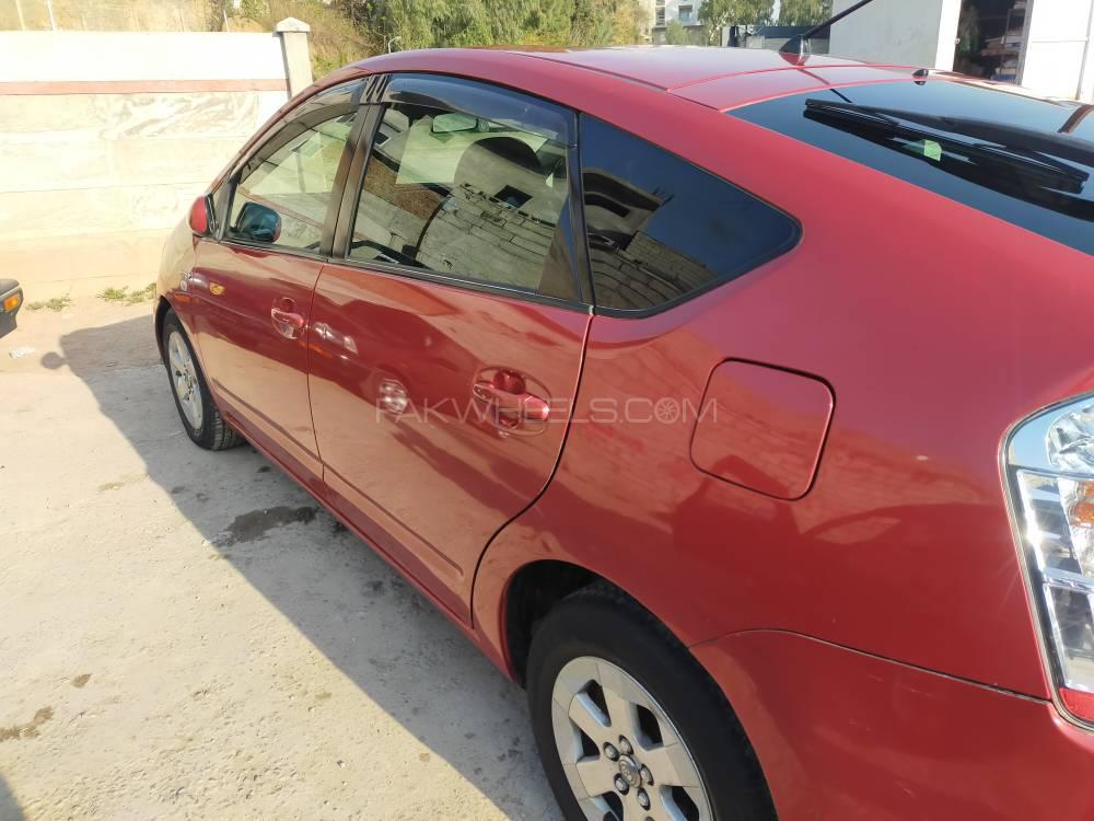Toyota Prius 2008 for Sale in Islamabad Toyota Prius 2008 for Sale in Islamabad Image-6
