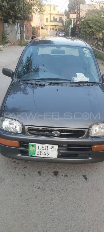 Daihatsu Cuore 2006 for Sale in Lahore Image-1