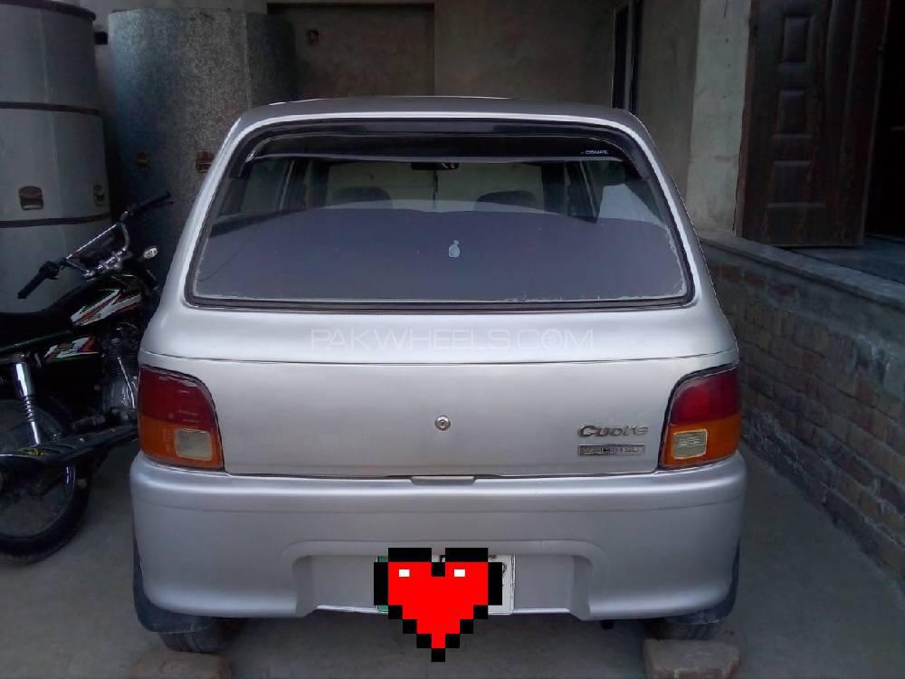 ڈائیہاتسو کیور 2009 for Sale in لاہور ڈائیہاتسو کیور 2009 for Sale in لاہور Image-9