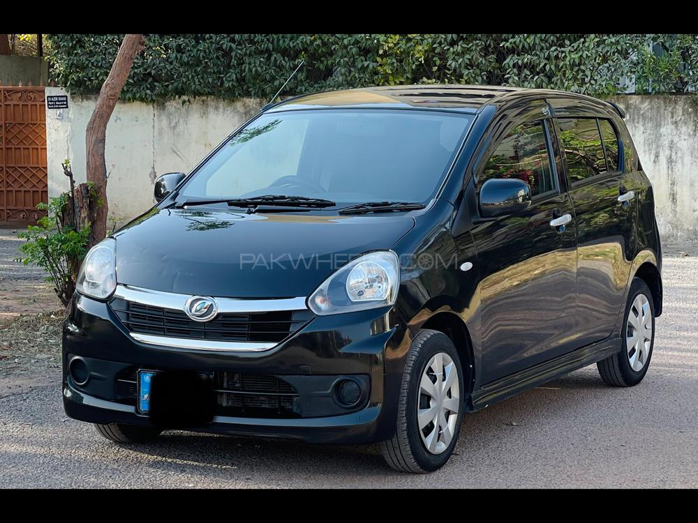Daihatsu Mira 2016 for Sale in Islamabad Daihatsu Mira 2016 for Sale in Islamabad Image-5