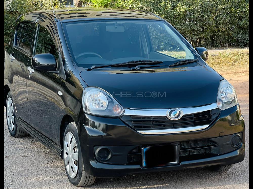 Daihatsu Mira 2016 for Sale in Islamabad Daihatsu Mira 2016 for Sale in Islamabad Image-12