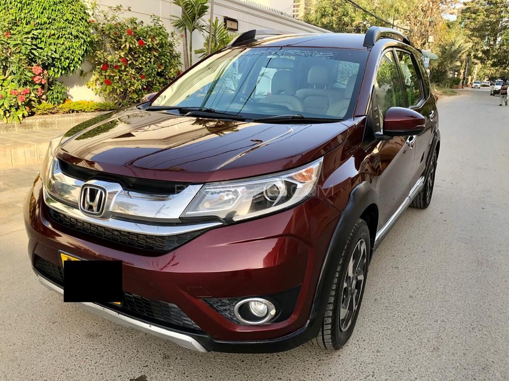 Honda BR-V 2018 for Sale in Karachi Honda BR-V 2018 for Sale in Karachi Image-8