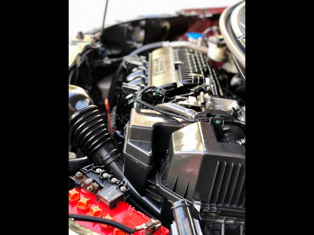 Honda BR-V 2018 for Sale in Karachi Honda BR-V 2018 for Sale in Karachi Image-10