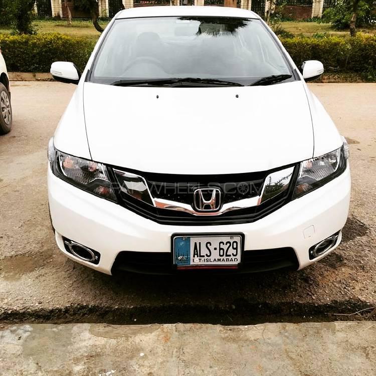 Honda City 2019 for Sale in Rawalpindi Image-1