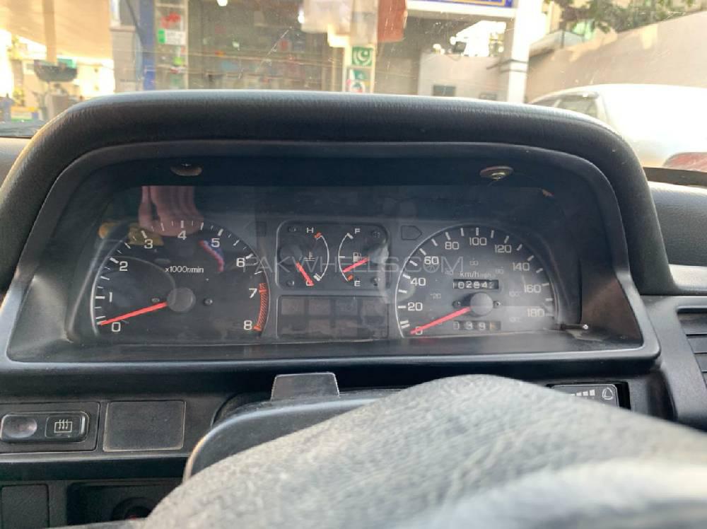 Honda Civic 1988 for Sale in Rawalpindi Honda Civic 1988 for Sale in Rawalpindi Image-6
