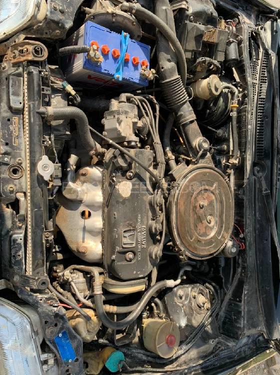 Honda Civic 1988 for Sale in Rawalpindi Honda Civic 1988 for Sale in Rawalpindi Image-7
