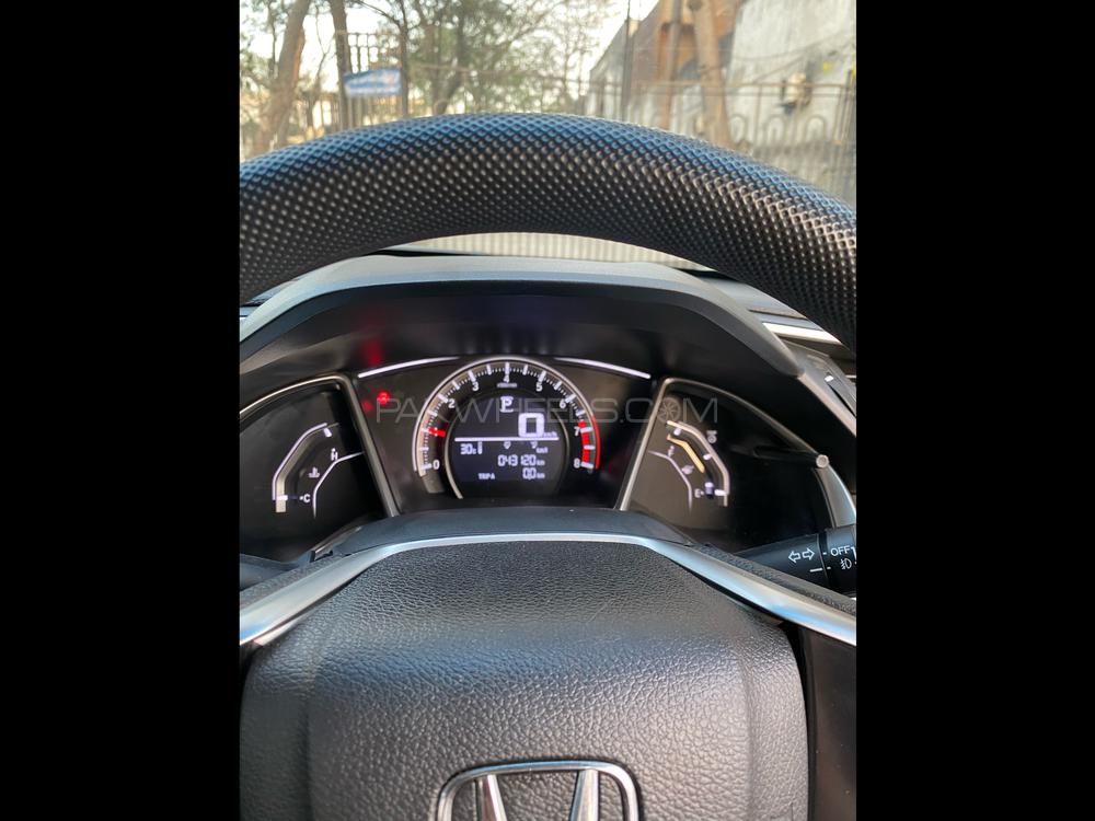 Honda Civic 2016 for Sale in Gujranwala Image-1