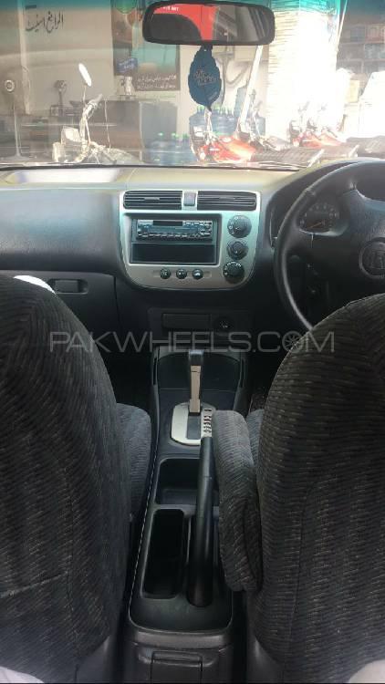 Honda Civic 2001 for Sale in Multan Honda Civic 2001 for Sale in Multan Image-6