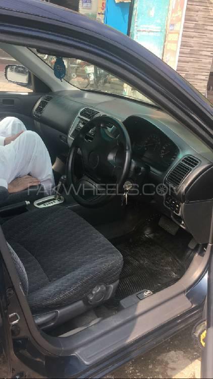 Honda Civic 2001 for Sale in Multan Honda Civic 2001 for Sale in Multan Image-4