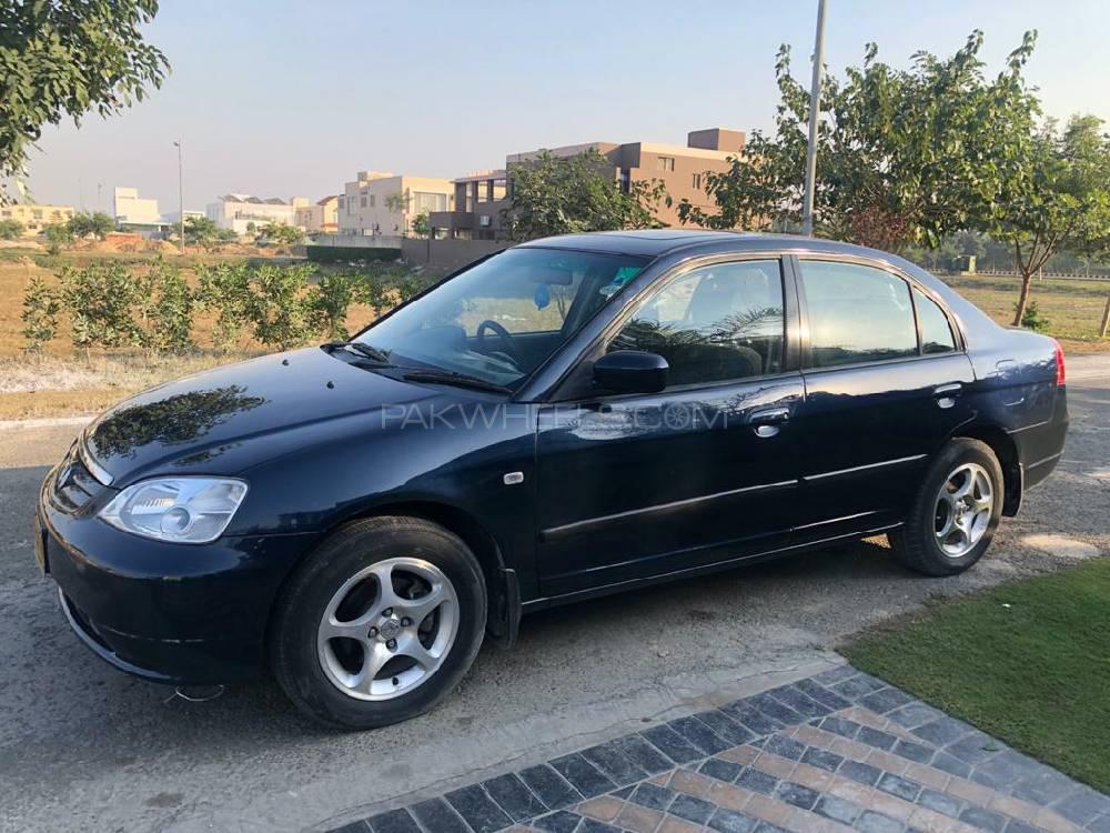 Honda Civic 2001 for Sale in Multan Image-1
