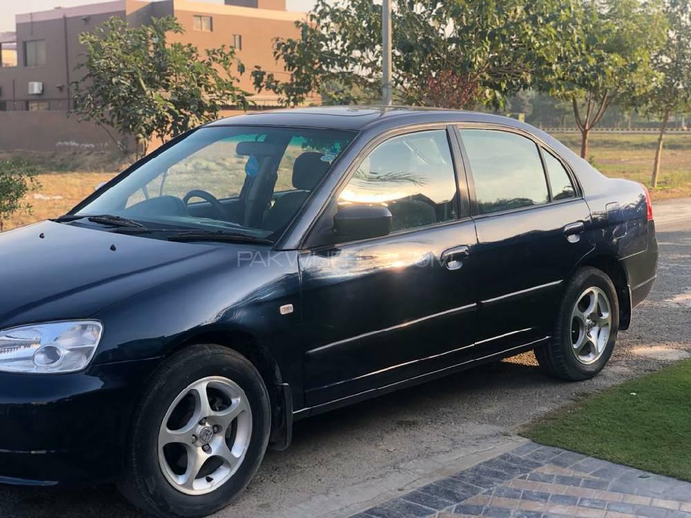 Honda Civic 2001 for Sale in Multan Honda Civic 2001 for Sale in Multan Image-2