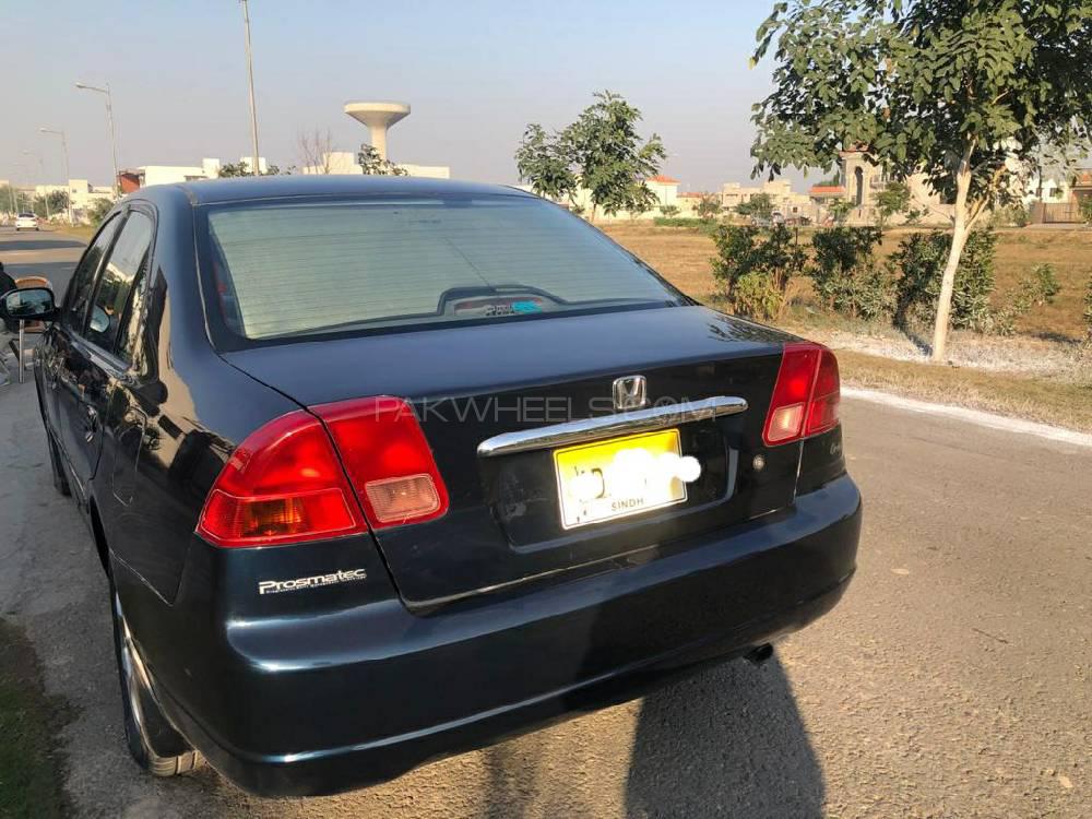 Honda Civic 2001 for Sale in Multan Honda Civic 2001 for Sale in Multan Image-7