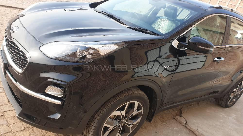 KIA Sportage 2020 for Sale in Bahawalpur KIA Sportage 2020 for Sale in Bahawalpur Image-3