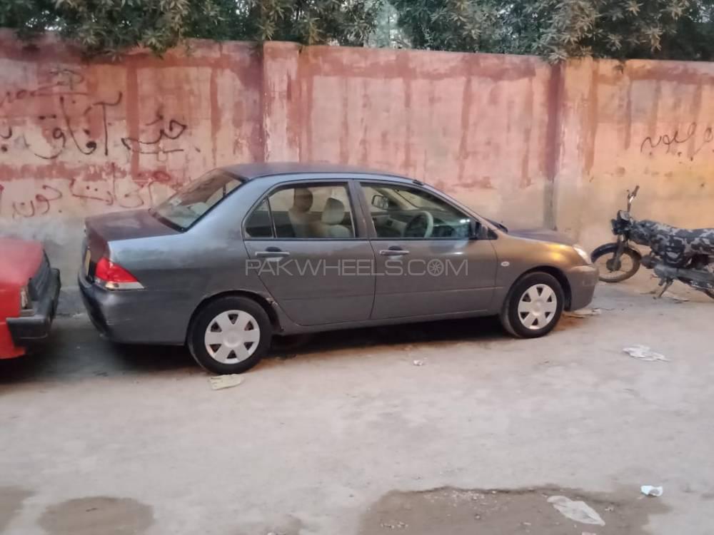 Mitsubishi Lancer 2008 for Sale in Karachi Image-1
