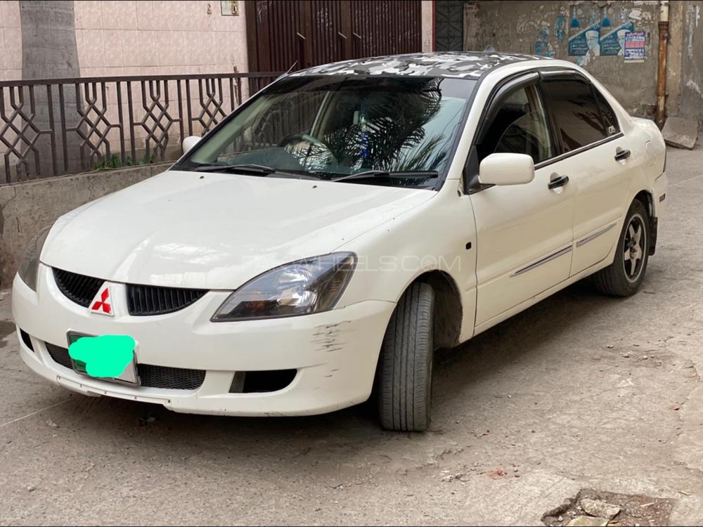Mitsubishi Lancer 2006 for Sale in Lahore Image-1