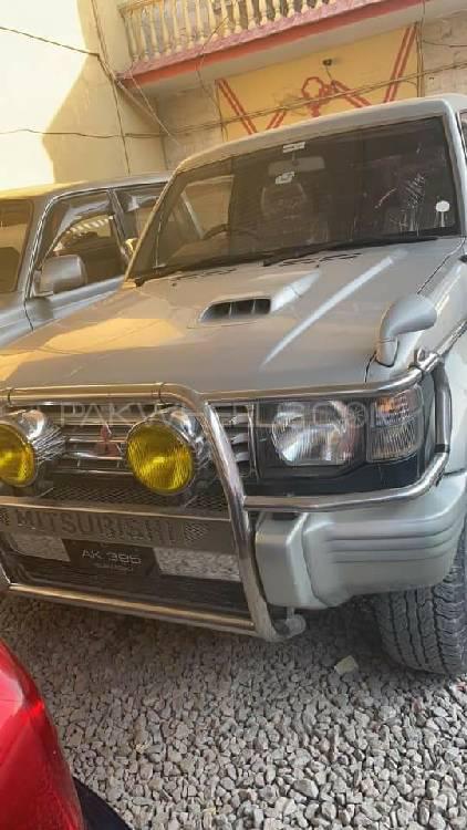 Mitsubishi Pajero 1995 for Sale in Rawalpindi Image-1