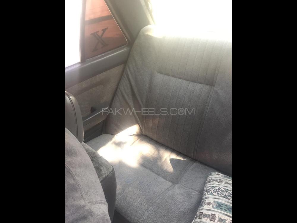 Nissan Sunny 1986 for Sale in Abbottabad Nissan Sunny 1986 for Sale in Abbottabad Image-4